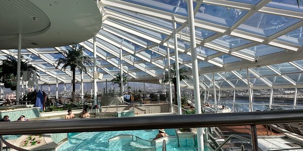 Solarium Pool