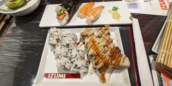 Izumi sushi