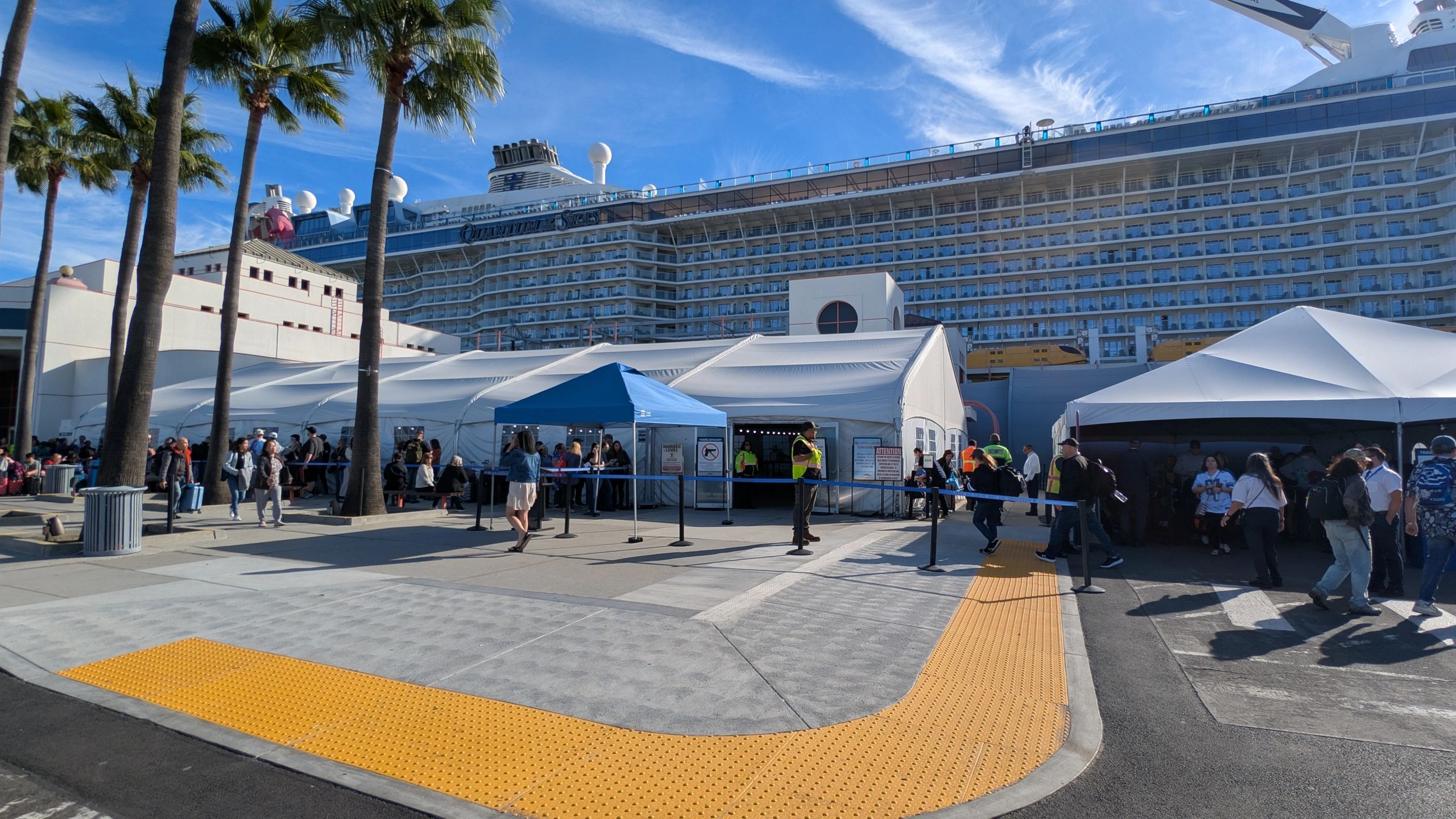 San Pedro Cruise Terminal