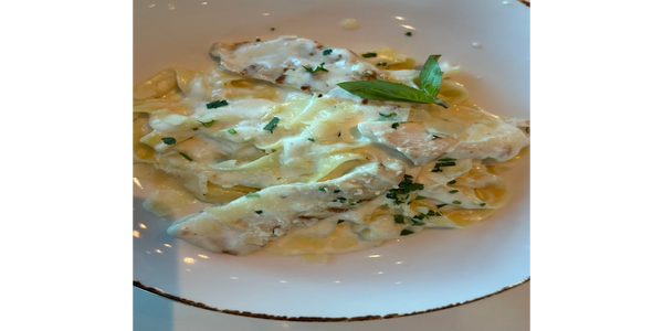 Dinner from Giovanni's