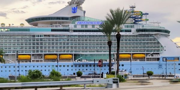 Freedom of the Seas