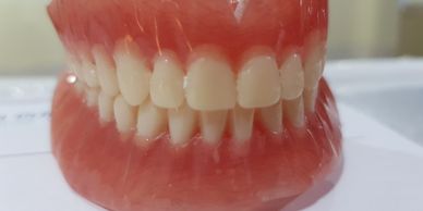 Complete Denture (CD),unbreakable Denture ,bps