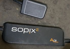 RadioVisioGraphy (RVG)
digital xray