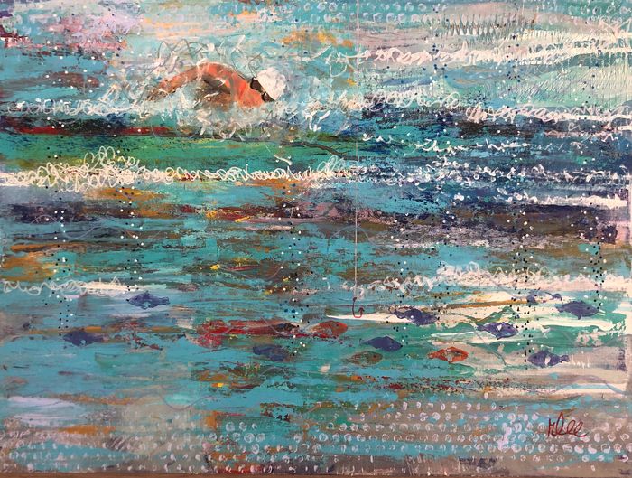 Hooked on Swimming