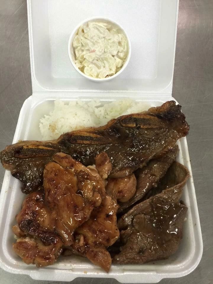 Hawaiian Food in Las Vegas Pacific Island Taste