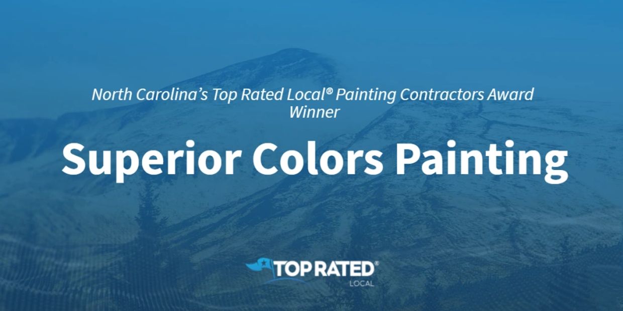 Top Rated Local Painting Contractor in Rowan County, NC