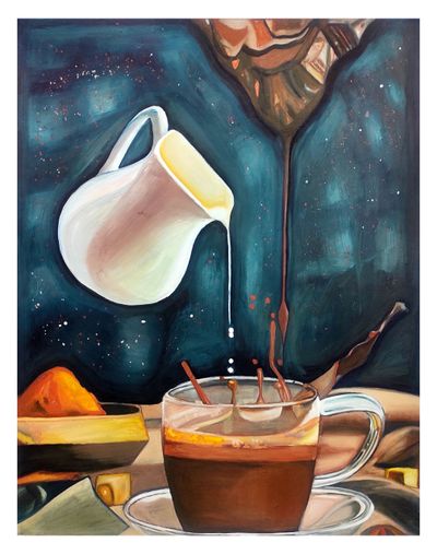 WaterColour Painting Classes  In Rohini. Pitampura Near Me