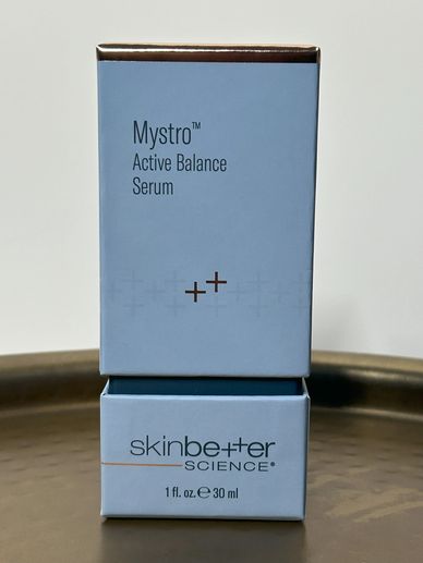 Helps balance skin’s natural microbiome, improving redness, texture, and overall skin health