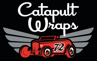 Vehicle Wraps by Catapult