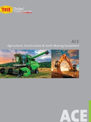 Agriculture, Construction & Earth Moving Equipment
