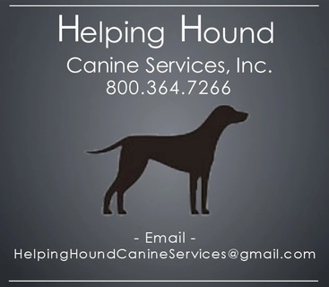 Helping Hound Canine Services, Inc.