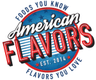 American flavors Food Truck