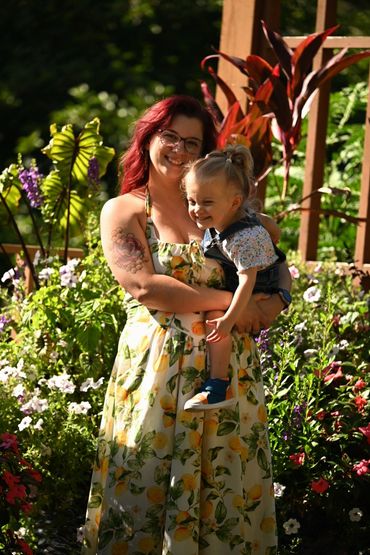 The kind of joy you don’t have to pose for!