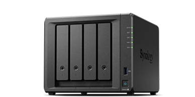 Synology NAS Tower Servers