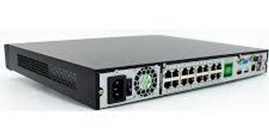 Photo of network video recorder