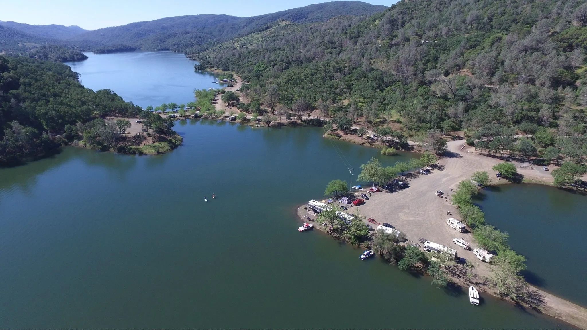 Spanish Flat Campground