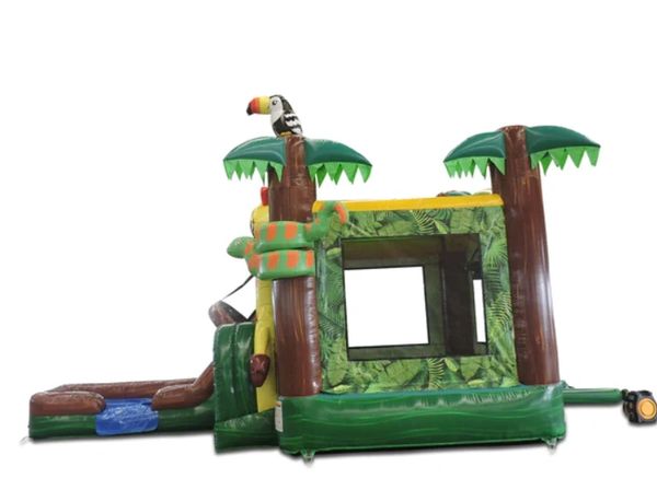 Jungle Combo Side View