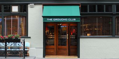 The Groucho Club, Soho