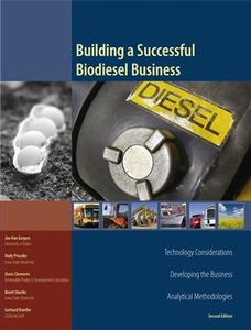Bio Diesel Basics