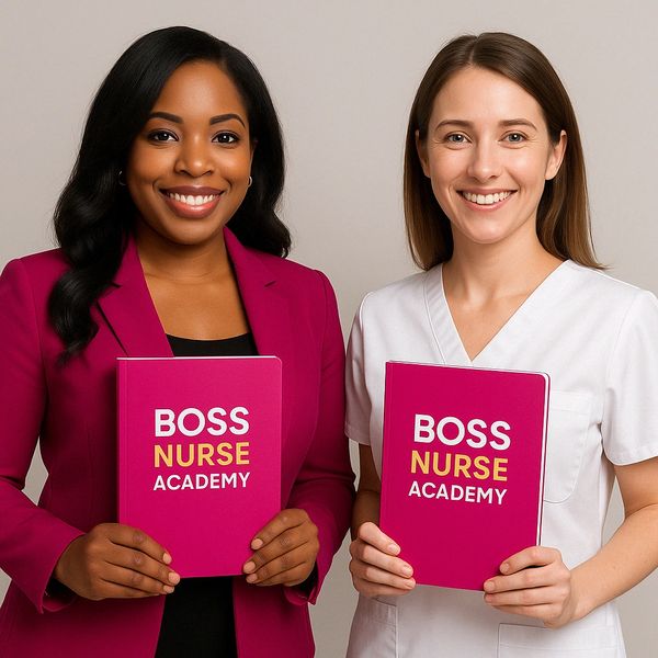From CNA to Nurse to CEO: Boss Nurse Academy