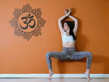 Amanda Riley Yoga
Yoga Altrincham
InHale Yoga Studio, Hale
Goddess Pose
Yoga Manchester