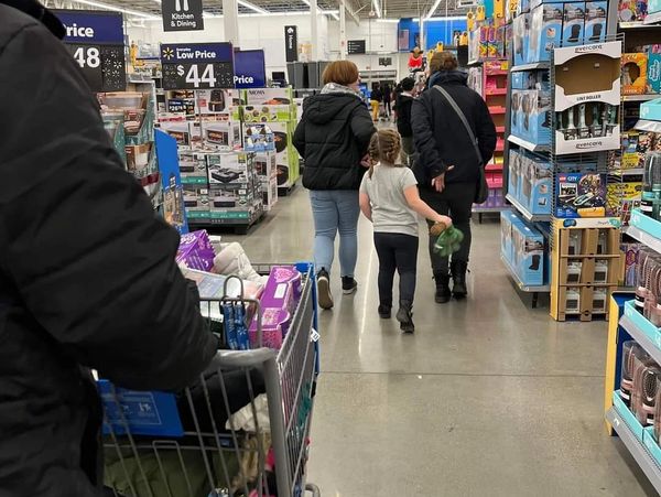 Helping a family with Christmas 2023