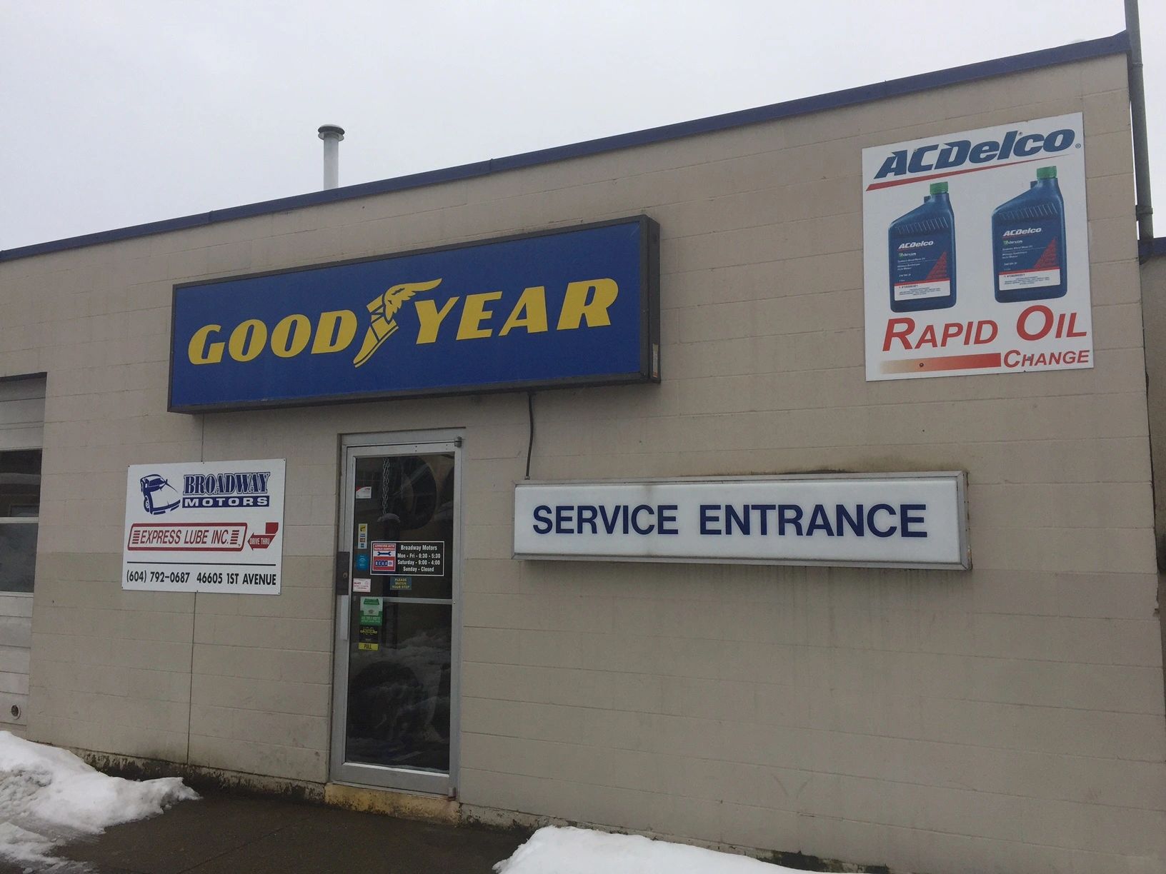 Automotive Repair in Chilliwack Broadway Motors