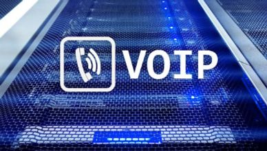 Voice over internet protocol service
