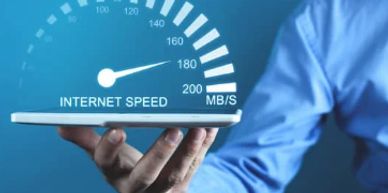 Business class internet speed and bandwidth