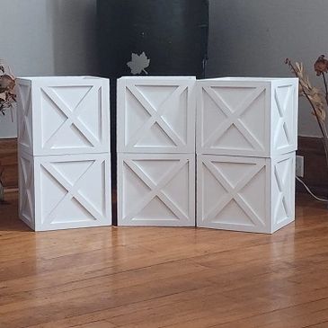 Cake Smash Boxes