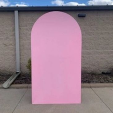 Backdrop Rental 
Pink backdrop 
Girls birthday 
Birthday decor
