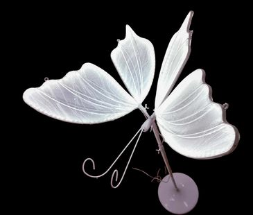 Butterfly wings 
Butterfly wing light 
Light up butterfly 
Birthday decor 
Wedding decor