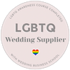 LGBTQ WEDDING SUPPLIER