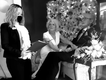 Wedding  Vow Renewal in Kent
