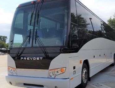 Prevost H3-45 Motorcoach for sale at BuyCoachBus.
