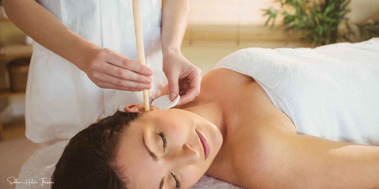 Ear Candling