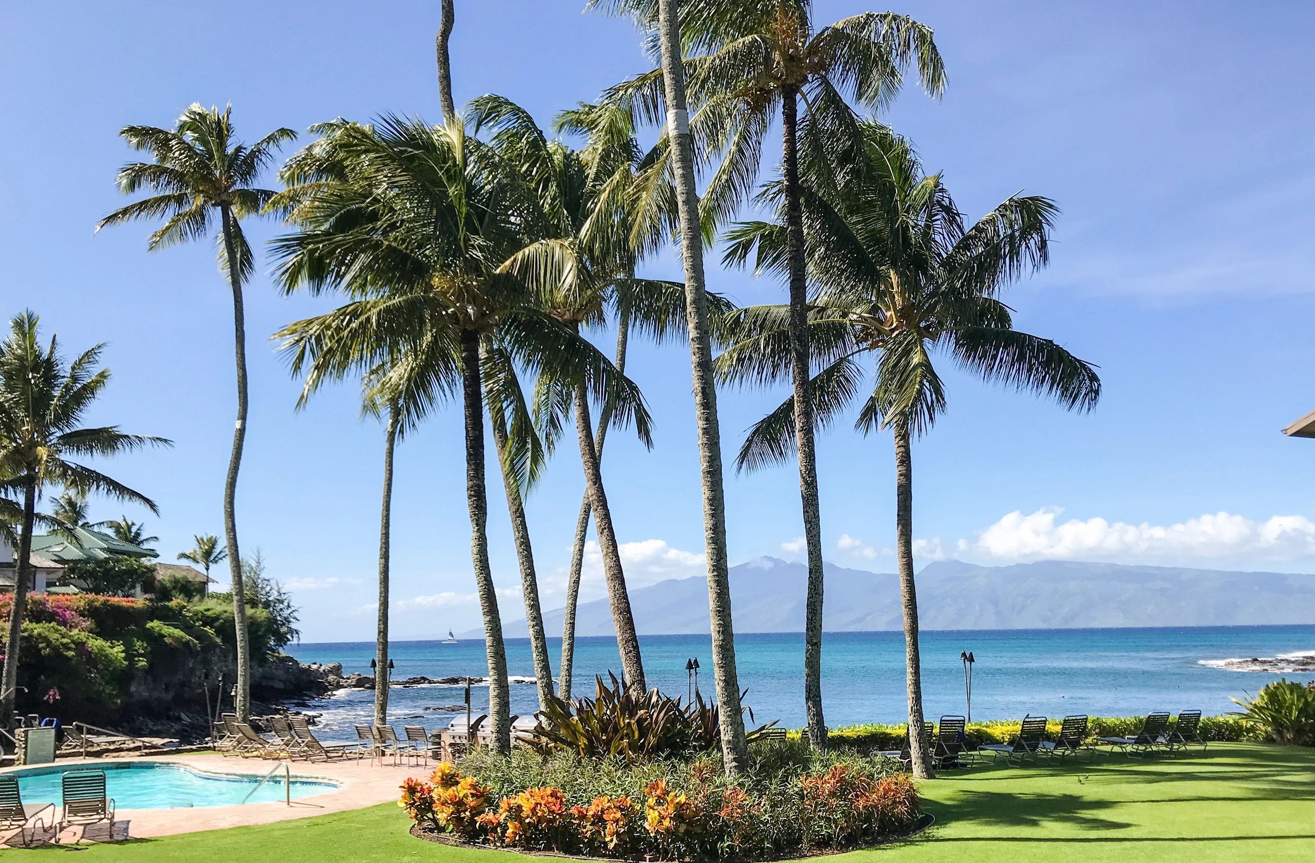 Honokeana Cove #112 - Maui Vacation Rental, Maui Condo