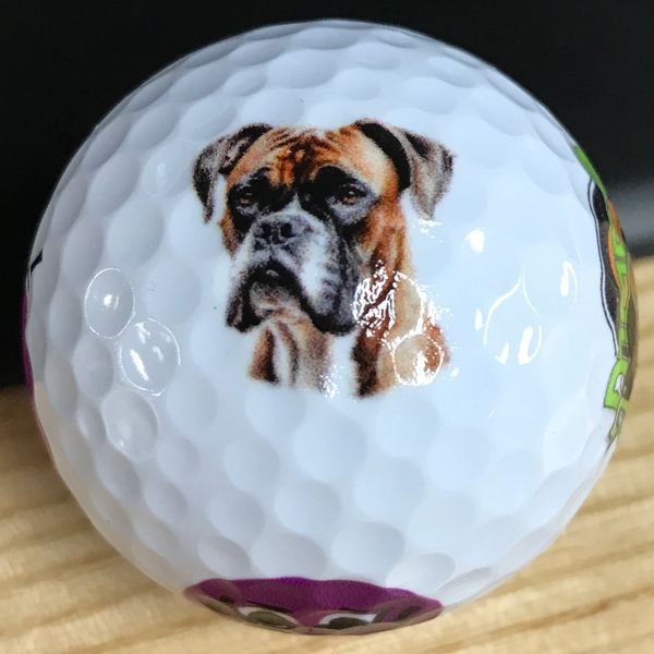 Golf Ball Printing