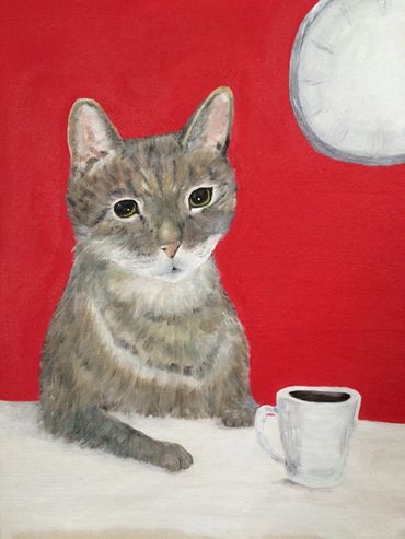 Coffee Kitty