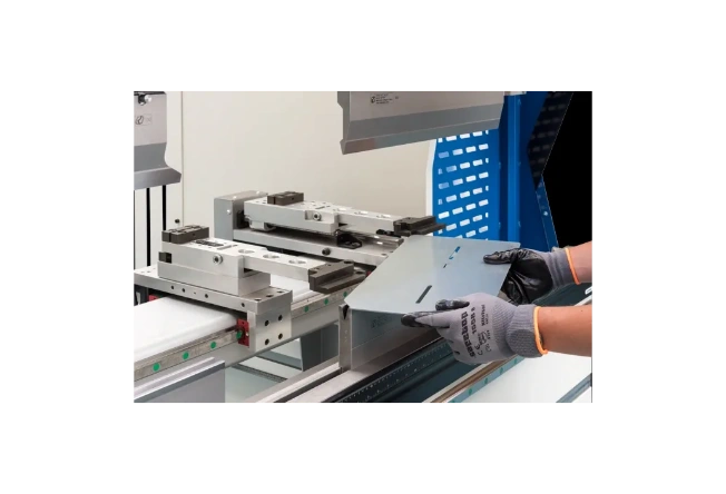 OMEGA press brake CNC backgauges deliver high-speed, high-precision, and flexibility for forming.