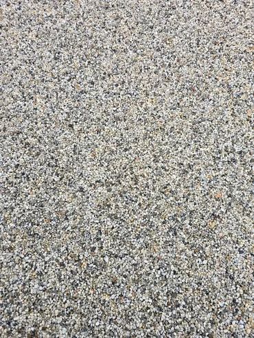 Cleaned and resealed resin bound stone