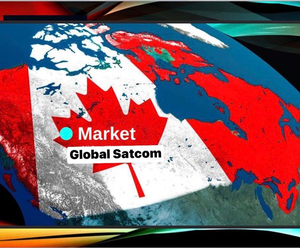 The Canadian Global Satcom Market