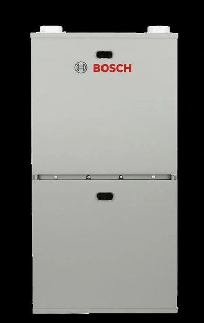 Bosch Gas High Efficiency Gas Furnace. The top rated Heating system on the market.