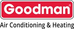 Metropolitan HVAC is partnered with Goodman MFG for New Heating and Air Conditioning systems