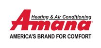 Metropolitan HVAC LLC is a Licensed installer of Amana Heating and cooling equipment with ACCA certs