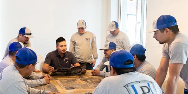 You can expect a team of highly trained and respectful professionals.