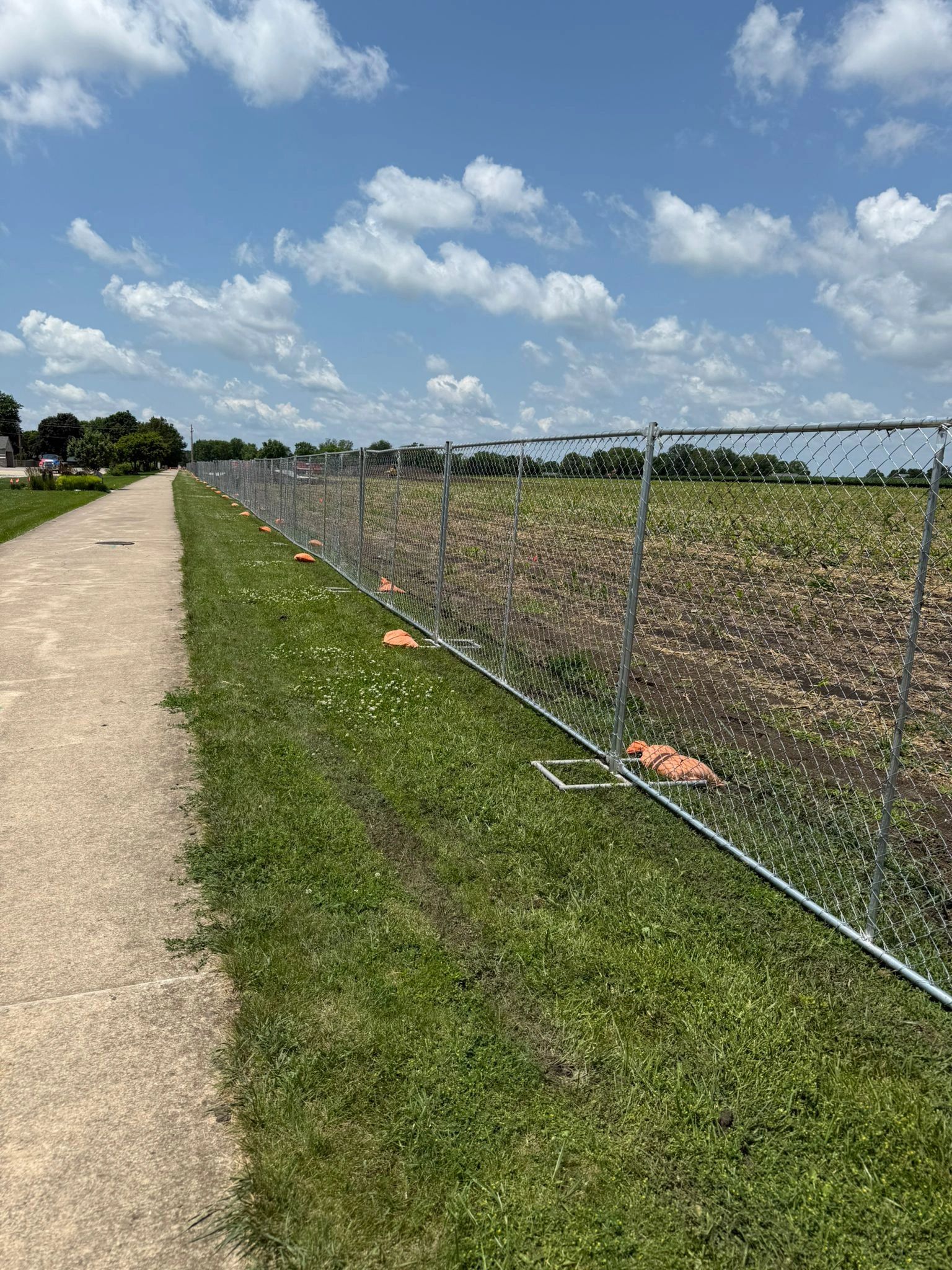 USA Fence Rental and Silt Fencing Inc.