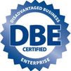 DBE certified, SBE certified, CBE certified, and Hubzone certified small business in Washington DC