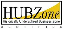 Hubzone certified small business in Washington DC