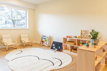 child care space overview